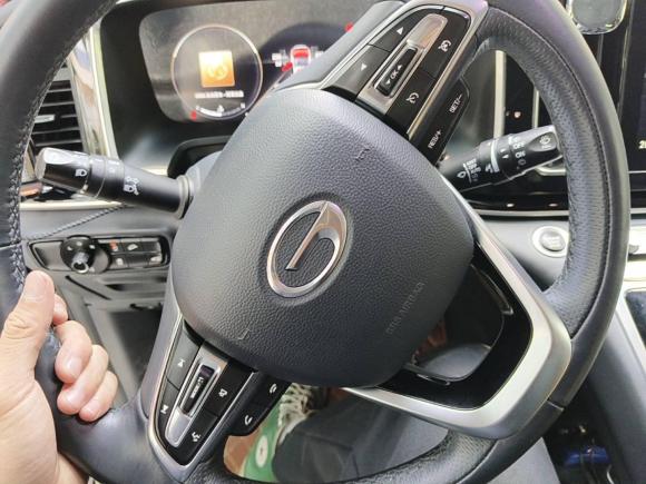 [深圳·粤B] 二手广汽传祺传祺M82021款 大师系列 390T 尊贵版