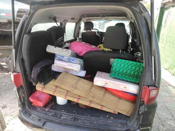 [温州·浙C] 二手江汽集团瑞风2015款 2.0L穿梭 汽油长轴标准版HFC4GA3-3D