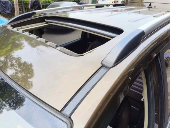 [南昌·赣A] 二手长安欧尚长安欧尚A8002017款 1.5T 手动豪享型