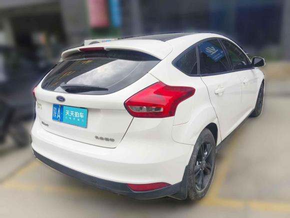 [西安·陕A] 二手福特福克斯2015款 两厢 1.6L 自动舒适型