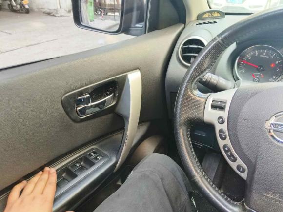 [台州·浙J] 二手日产逍客2012款 2.0XV 雷 CVT 2WD