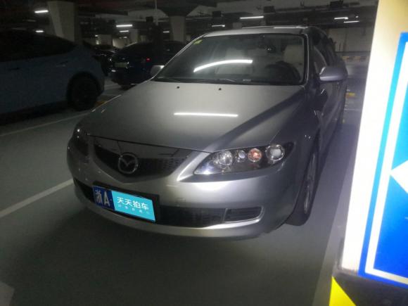 馬自達(dá)馬自達(dá)62007款 2.0L 自動(dòng)豪華型「杭州二手車」「天天拍車」