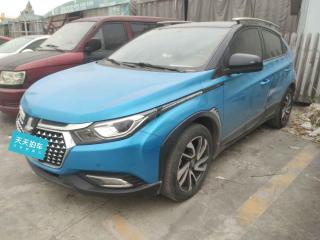 纳智捷U5SUV2017款1.6LCVT爵士版