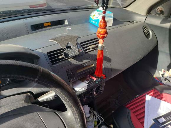 [青岛·鲁B] 二手铃木雨燕2009款 1.3L 自动超值版