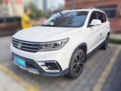 [西安·陕A] 东风风行景逸X52017款 劲享系列 1.5T CVT豪华型