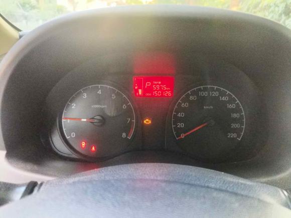 [上海·苏F] 二手现代瑞纳2014款 1.4L 自动智能型GLS