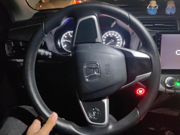 [苏州·苏E] 二手本田享域2019款 180TURBO CVT乐享版 国VI