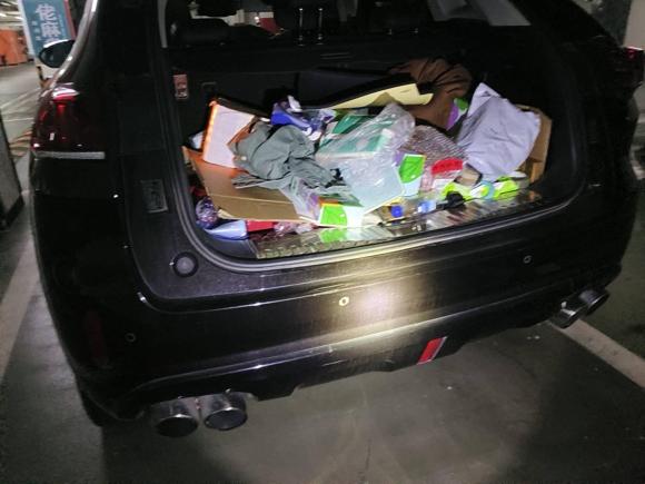 [广州·粤F] 二手魏牌魏牌 VV52017款 2.0T 超豪型