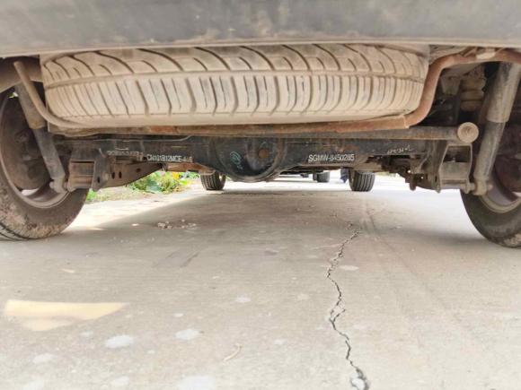 [上海·苏G] 二手五菱汽车五菱宏光2014款 1.2L 标准型国IV