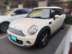 [青岛·鲁U] MINIMINICLUBMAN2011款1.6LONE