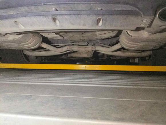 [西安·陕A] 二手别克君威2014款 2.0L 精英时尚型