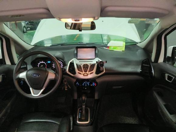 [上海·沪C] 二手福特翼搏2013款 1.5L 自动风尚型