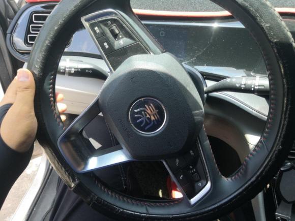 [义乌·浙G] 二手比亚迪秦PLUS2021款 DM-i 55KM 尊贵型