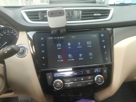 [深圳·粤B] 二手日产奇骏2014款 2.0L CVT舒适版 2WD