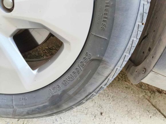 [西安·陕A] 二手宝骏宝骏5102017款 1.5L 手动时尚型