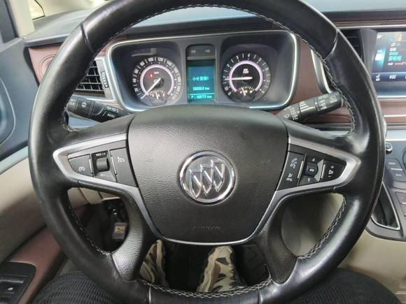 [无锡·苏B] 二手别克别克GL82017款 25S 舒适型 国V