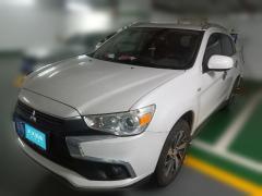 [深圳·粤N]三菱&nbsp;&nbsp;劲炫ASX&nbsp;&nbsp;2016款2.0LCVT两驱卓越版