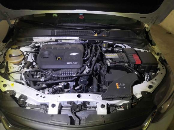 [成都·川G] 二手雪佛兰科沃兹2022款 325T 自动欣悦版