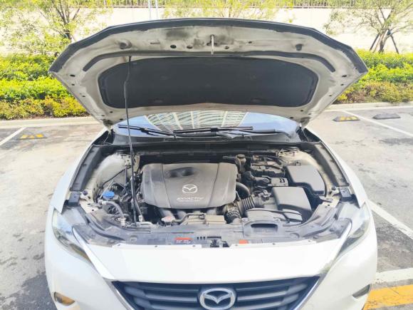 [杭州·浙A] 二手马自达马自达CX-42016款 2.0L 自动两驱蓝天活力版