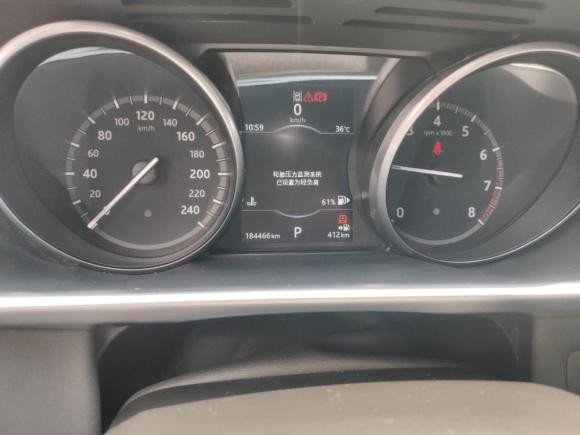 [南通·苏F] 二手路虎发现2017款 3.0 SC V6 HSE