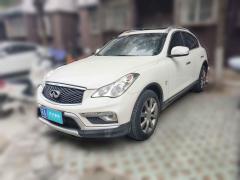 [南京·苏A] 英菲尼迪英菲尼迪QX502015款 2.5L 舒适版