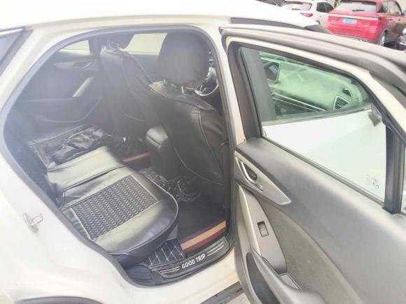 [杭州·浙A] 二手马自达马自达CX-42016款 2.0L 自动两驱蓝天活力版