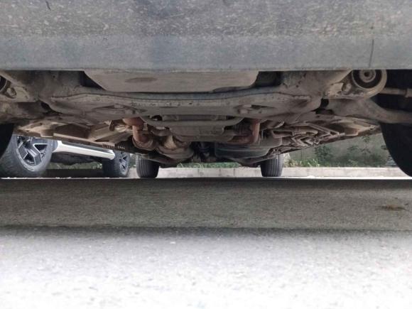 [成都·川A] 二手奔驰威霆2011款 2.5L 7座行政版