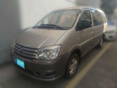 [宁波·浙B] 东风风行菱智2017款M3L1.6L7座舒适型