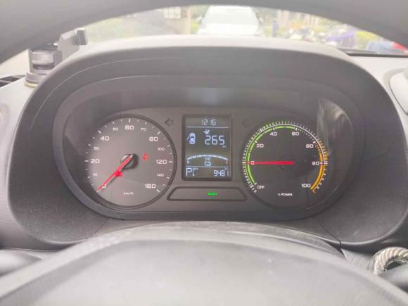 [杭州·鄂A] 二手荣威科莱威CLEVER2021款 302km新四座超能版