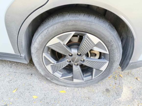 [合肥·皖A] 二手埃安AION Y2022款 70 智领版 磷酸铁锂