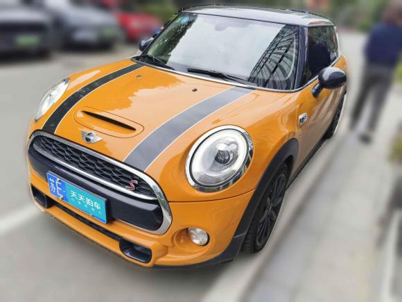 [苏州·苏E] 二手MINIMINI2016款 2.0T COOPER S