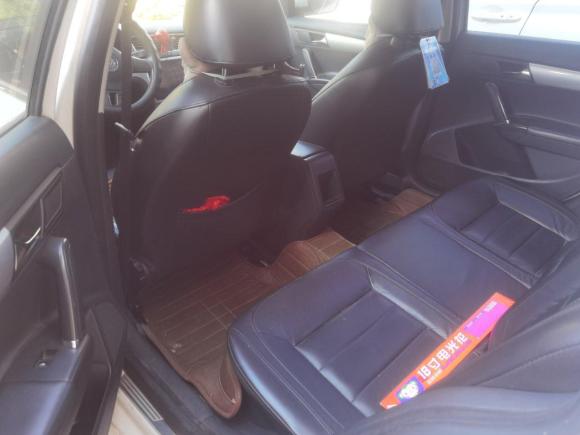 [金华·浙G] 二手大众朗行2013款 1.4TSI 自动舒适型