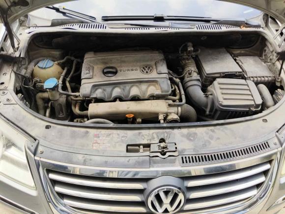 [常州·苏D] 二手大众途安2008款 1.8T 智尊版自动5座