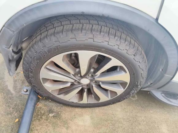 [广州·粤A] 二手别克昂科拉2016款 18T 自动两驱都市精英型