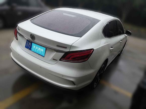 [南通·苏M] 二手名爵名爵62017款 20T 自动豪华智联版 国V