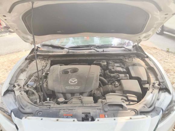 [南京·苏A] 二手马自达阿特兹2017款 2.5L 蓝天运动版