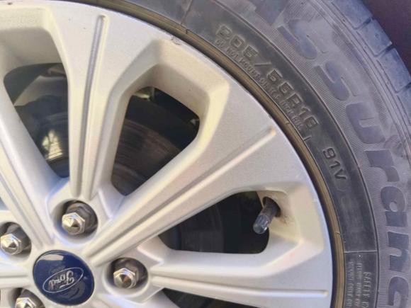 [青岛·琼B] 二手福特福睿斯2017款 幸福版 1.5L 自动时尚型