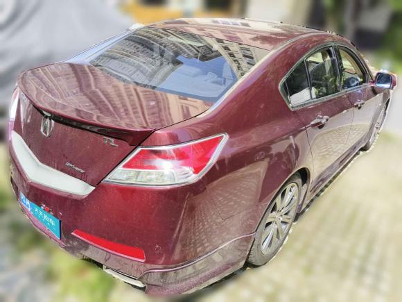 [合肥·皖A] 二手讴歌讴歌TL2009款 3.5标准版