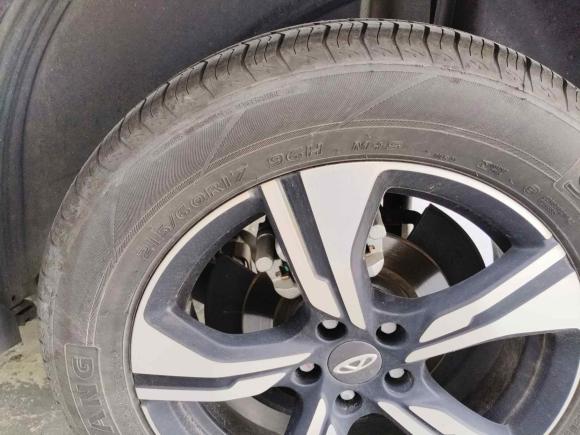 [合肥·皖A] 二手奇瑞瑞虎5x2022款 超级英雄版 1.5L CVT时尚型