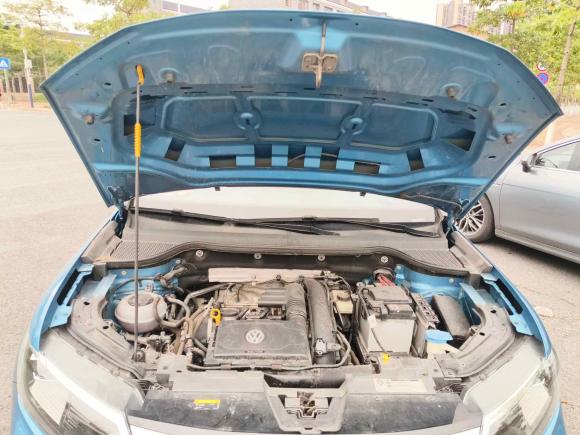 [佛山·粤E] 二手捷达捷达VS72020款 1.4T 自动荣耀型