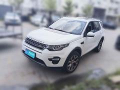 [湖州·浙J] 路虎发现神行2015款 2.0T SE