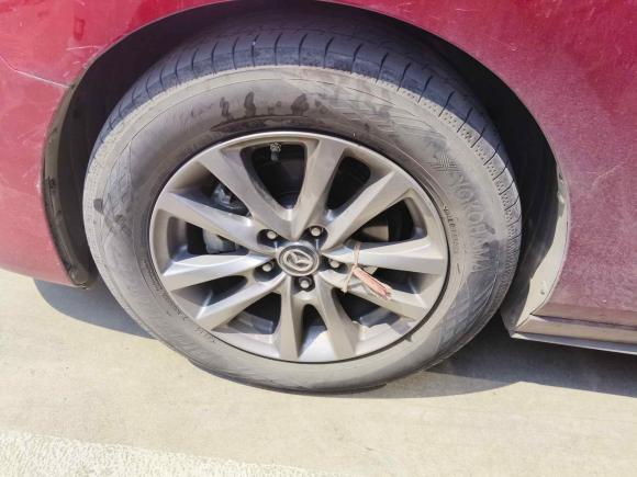 [西安·陕U] 二手马自达马自达3 昂克赛拉2021款 1.5L 自动质悦版