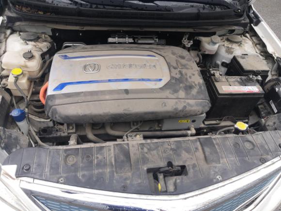 [青岛·鲁B] 二手长安逸动新能源2015款 纯电动豪华型