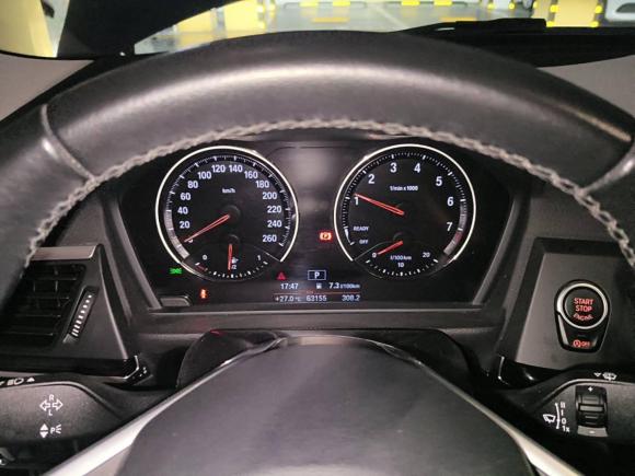 [成都·川A] 二手宝马宝马1系2018款 改款 118i 运动型