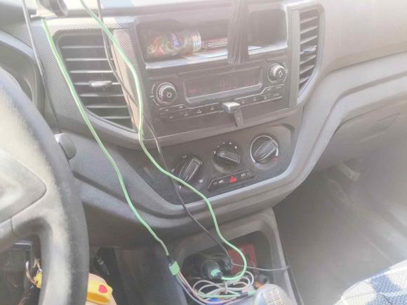 [南通·苏F] 二手五菱汽车五菱宏光V2020款 1.2L劲取版国VI LSI