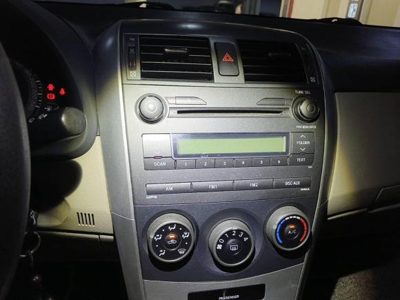 [宁波·浙B] 二手丰田卡罗拉2011款 1.6L 自动GL