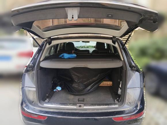 [湖州·浙E] 二手奥迪奥迪Q52016款 40 TFSI 技术型