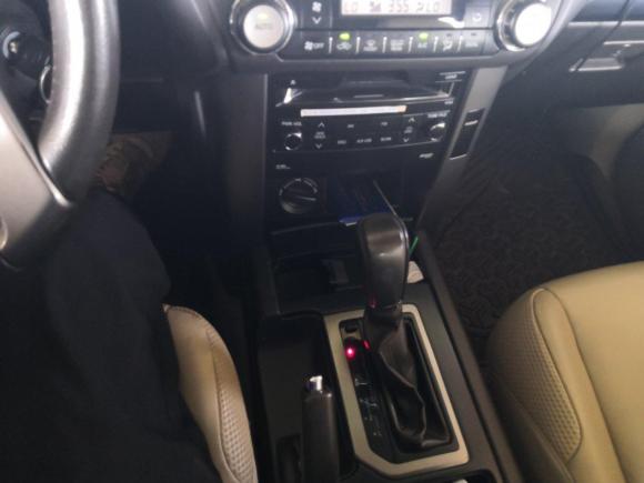 [芜湖·皖B] 二手丰田普拉多2010款 2.7L 自动豪华版