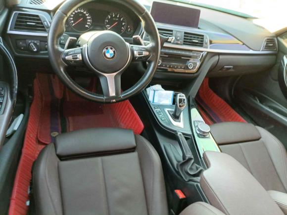 [济南·鲁A] 二手宝马宝马3系2018款 320Li 领先型M运动套装