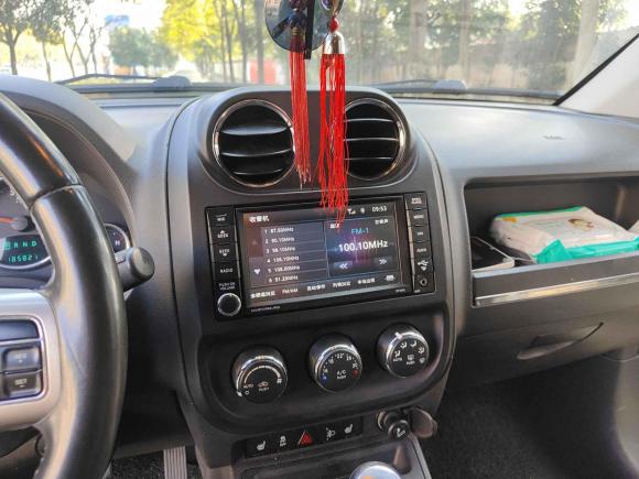 [宁波·浙B] 二手Jeep指南者2011款 2.4L 四驱豪华版